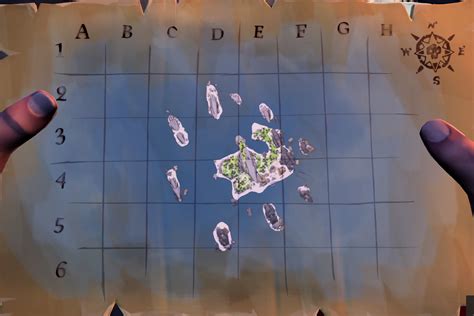 sea of thieves companion|sea of thieves map locations.